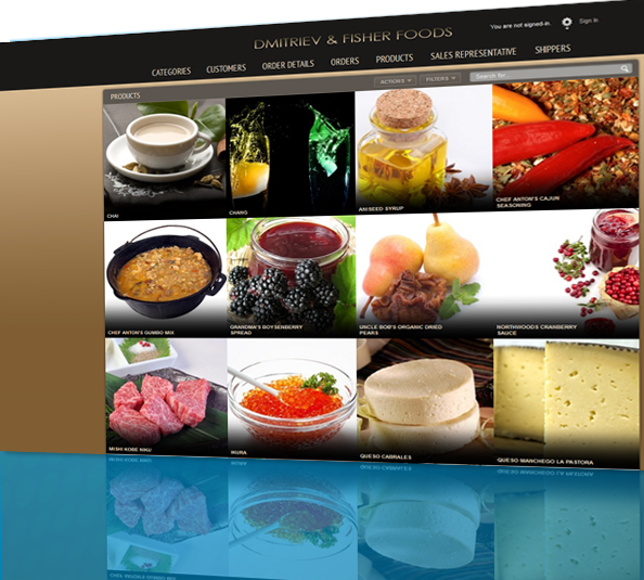Image for Convert Iron Speed Application to MVC platform with ID of: 1185607