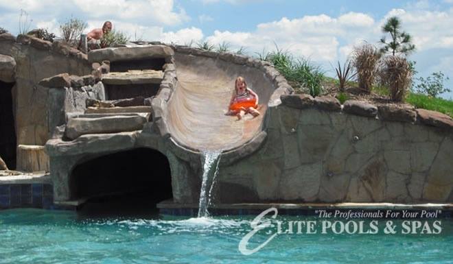 Image for Elite Pools & Spas with ID of: 1185869