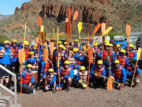Image for Wilderness Aware Rafting with ID of: 1185963