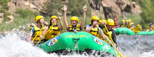 Image for Wilderness Aware Rafting with ID of: 1185964