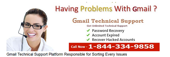 Image for Gmail Technical Support Number 1-844-334-9858 with ID of: 1186390