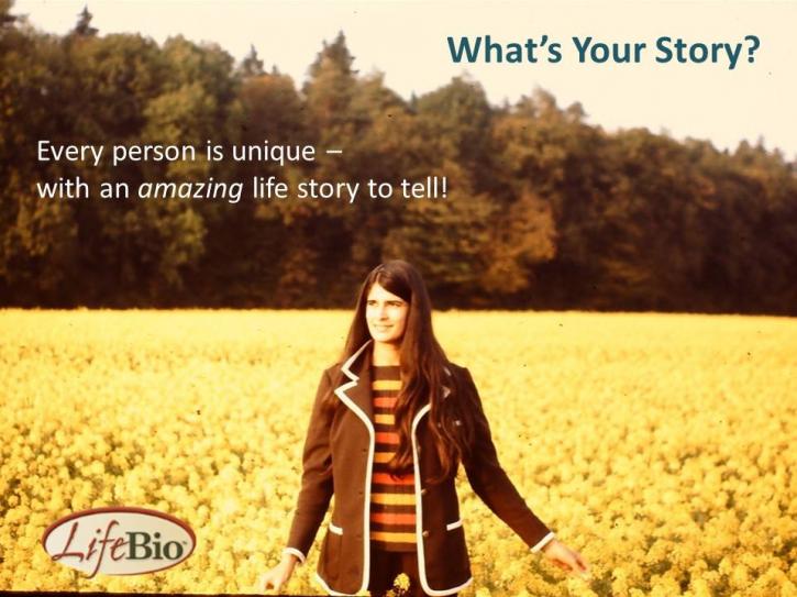 Image for LifeBio with ID of: 1187182