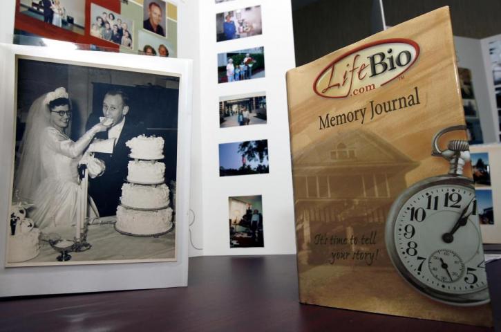 Image for LifeBio with ID of: 1187183