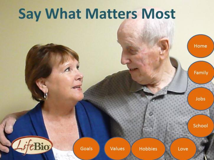 Image for LifeBio with ID of: 1187186
