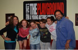 Image for Gary Spatz's The Playground: A Young Actors' Conservatory with ID of: 1187456