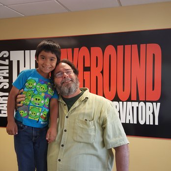 Image for Gary Spatz's The Playground: A Young Actors' Conservatory with ID of: 1187457