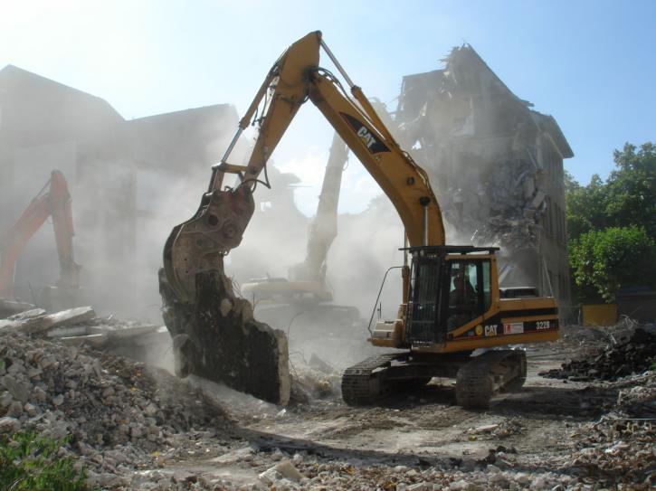 Image for Hoboken Demolition with ID of: 1189217