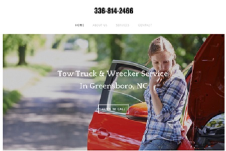 Image for Greensboro Towing Service with ID of: 1189901