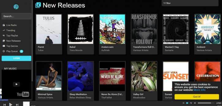 Image for play list sound with ID of: 1190018