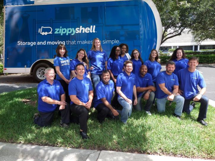 Image for Zippy Shell Moving Headquarters with ID of: 1190597