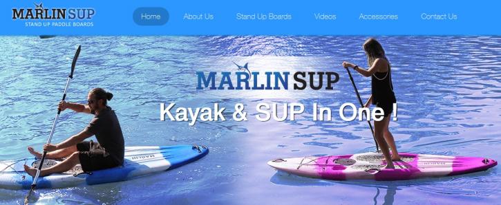 Image for paddle board sale with ID of: 1190883