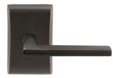 Image for Emtek Bronze Dummy Leverset with Concealed Screws with ID of: 1192486