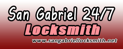 Image for San Gabriel 24/7 Locksmith with ID of: 1192962