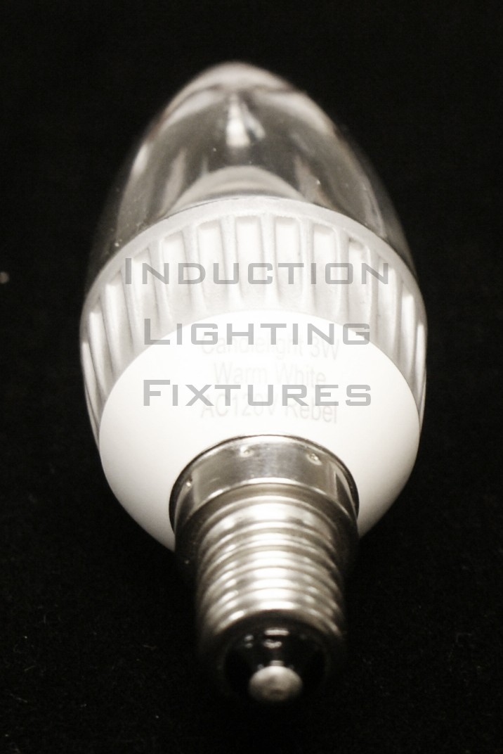 Image for Candlelight Warm White Candelabra Lamp Bulb with ID of: 1193856