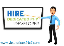 Image for Hire PHP Developer | VIT Solutions with ID of: 1193869