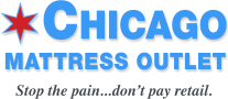 Image for Chicago Mattress Outlet with ID of: 1194059