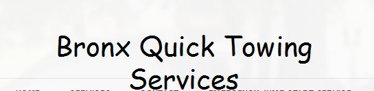Image for bronx quick towing with ID of: 1194771