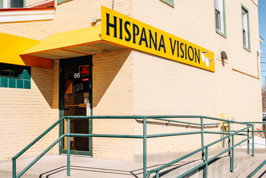 Image for Hispana Vision with ID of: 1195912