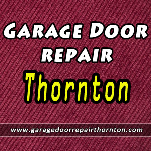 Image for Garage Door Repair Thornton with ID of: 1197860