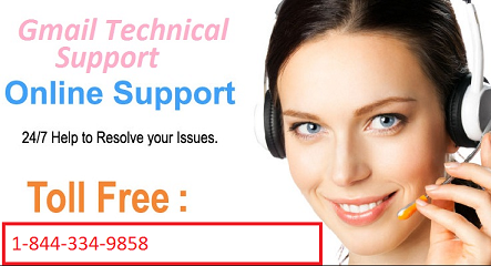 Image for Gmail Technical Support Number 1-844-334-9858 with ID of: 1198077