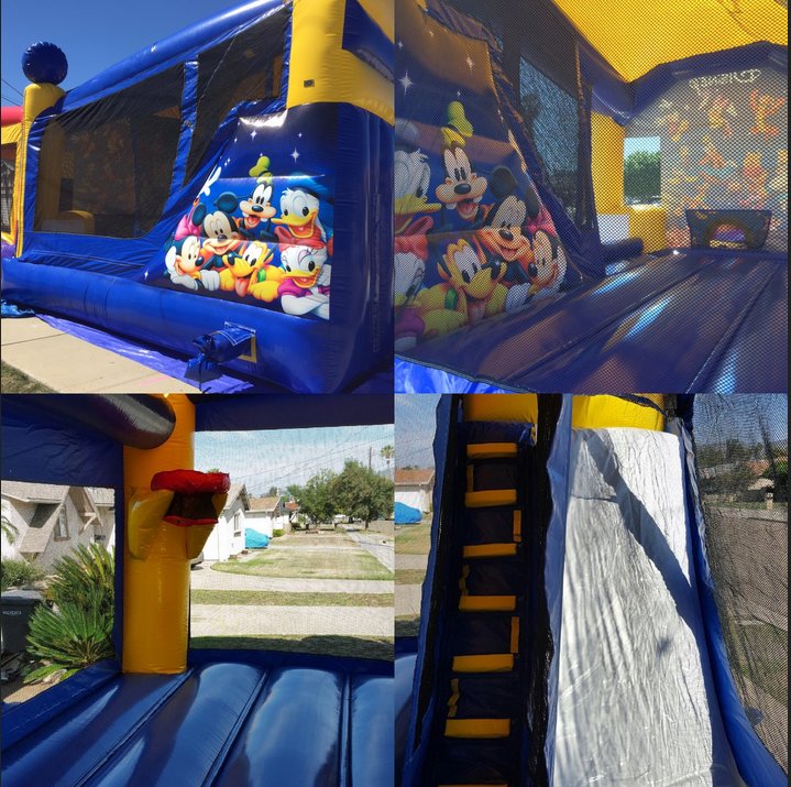 Image for BB's Eco Jumps with ID of: 1198278
