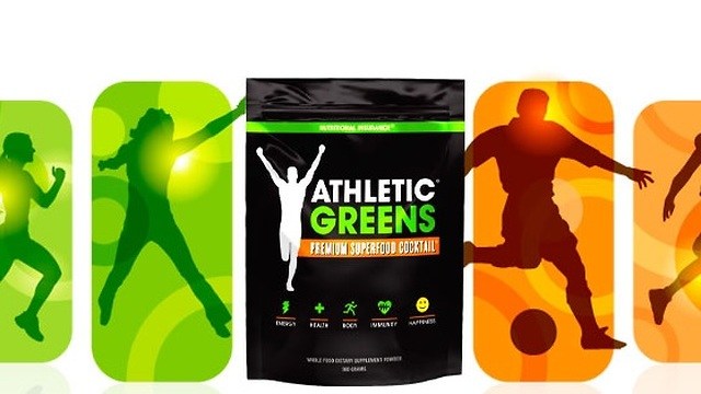 Image for Athletic Greens with ID of: 1198713