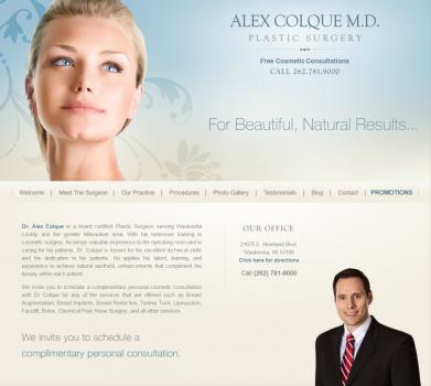 Image for Alex Colque Plastic Surgery with ID of: 1199865