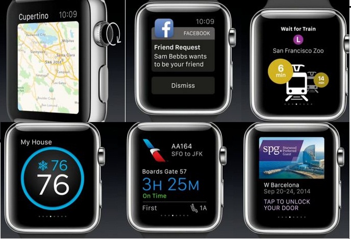 Image for 15 Best Apple watch apps with ID of: 1199962