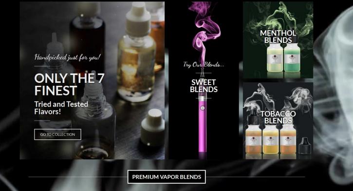 Image for The Wizard of Vape with ID of: 1200067