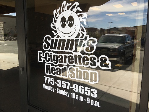Image for Sunny's E cigarettes with ID of: 1200364