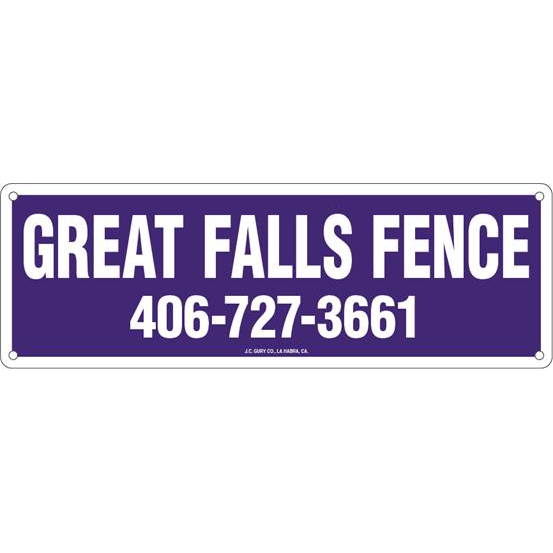 Image for Great Falls Fence with ID of: 1200879