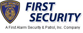 Image for First Security Services with ID of: 1200970