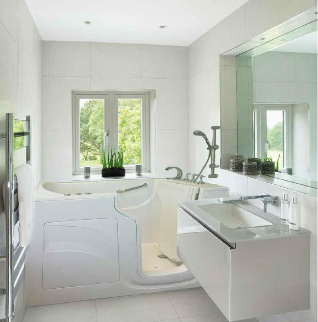 Image for The best walk in tub with shower in United States with ID of: 1201125