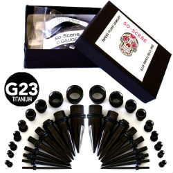 Image for Ear Stretching Kit with ID of: 1201619