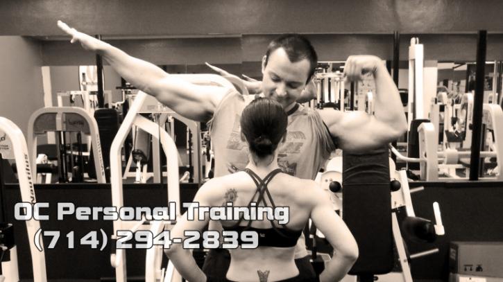 Image for OC Personal Training Gym with ID of: 1201875