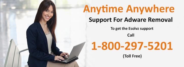 Image for Troubleshooting Adware Removal Call Us at 1-800-297-5201 (Toll-free) with ID of: 1202035