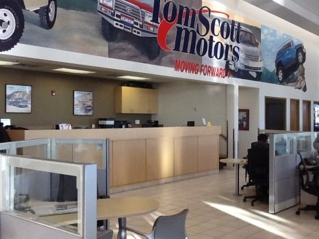 Image for Tom Scott Toyota with ID of: 1202205