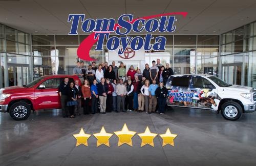 Image for Tom Scott Toyota with ID of: 1202207