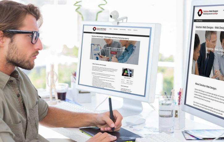 Image for Solution Web Designs with ID of: 1202220