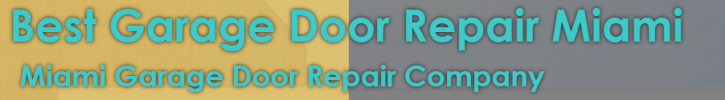 Image for Miami Garage Door Repair with ID of: 1202368