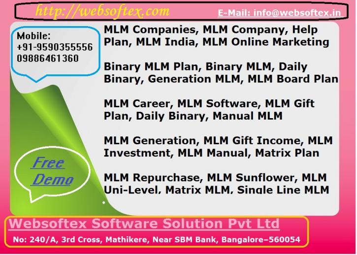 Image for MLM Software-Chit Fund Software-RD FD Software-Micro Finance with ID of: 1203169