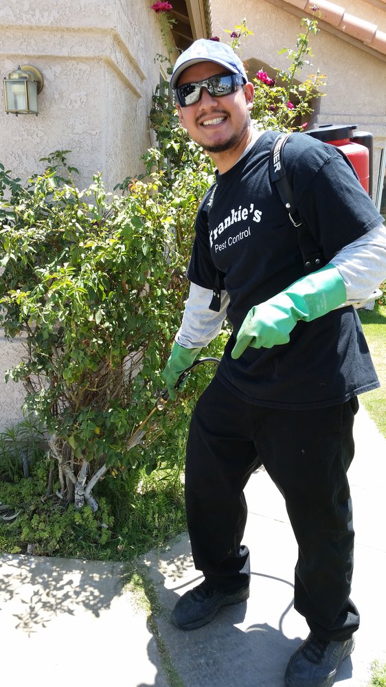 Image for Frankie's Pest Control with ID of: 1203215