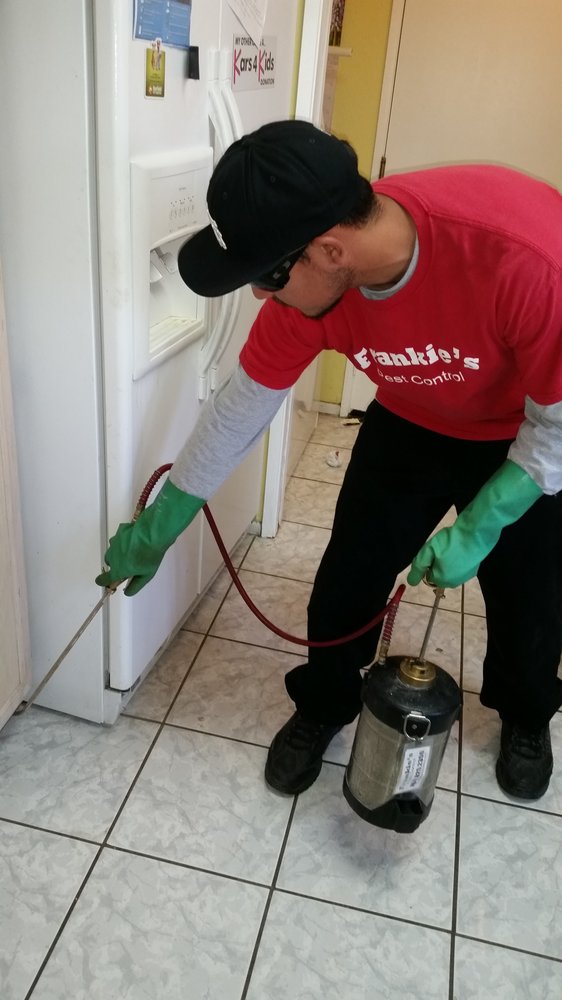 Image for Frankie's Pest Control with ID of: 1203221