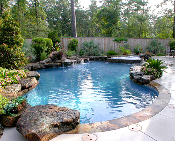 Stonescape Pools - Swimming Pools - Pearland, TX