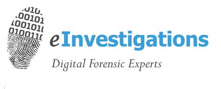 Image for E-Investigations with ID of: 1203522
