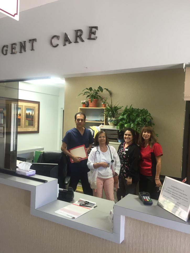 Image for Ironstone Medical Clinic with ID of: 1204112