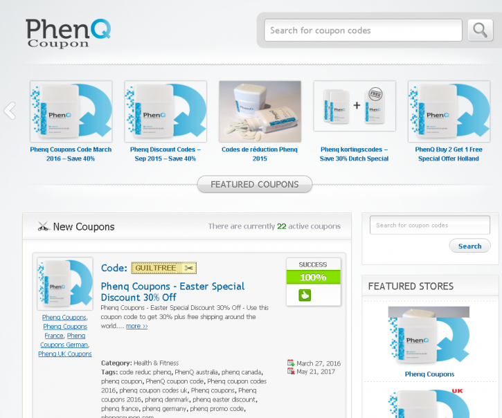 Image for phenq coupon with ID of: 1204173