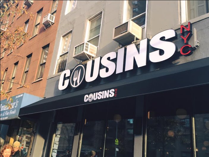 Image for Cousins NYC with ID of: 1204379